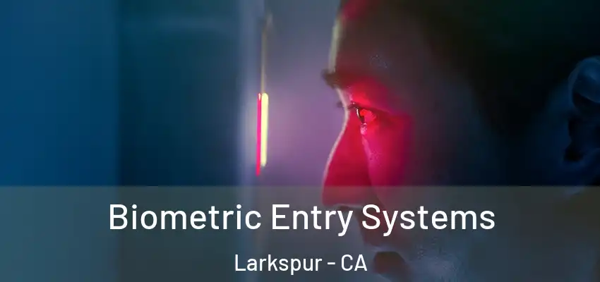  Biometric Entry Systems Larkspur - CA