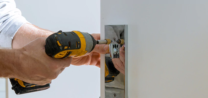 Mortise Electronic Keypad Lock Replacement in Larkspur, CA