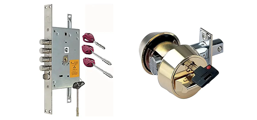 Mul-T-Lock Vehicle Locks Installation in Larkspur, CA