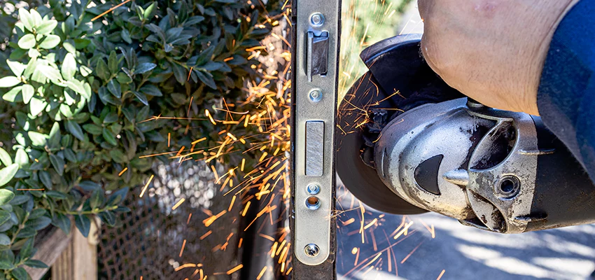 Broken Door Frame Repair in Larkspur, CA