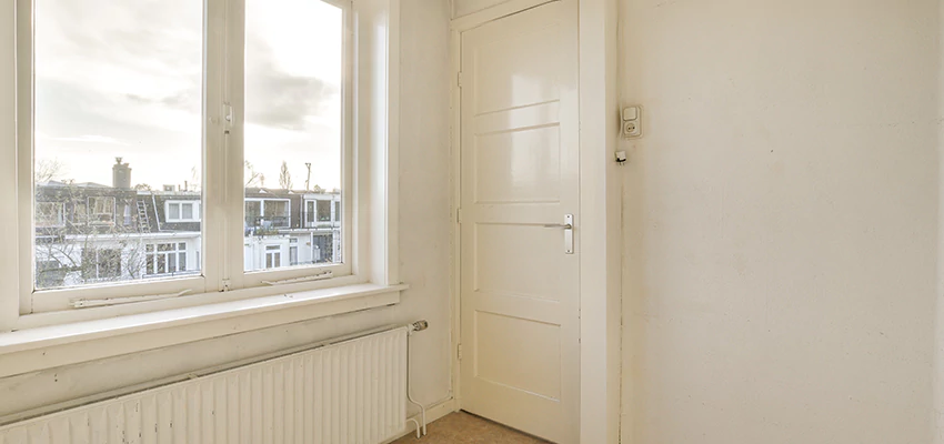 Sliding Window Locks And Security in Larkspur, California