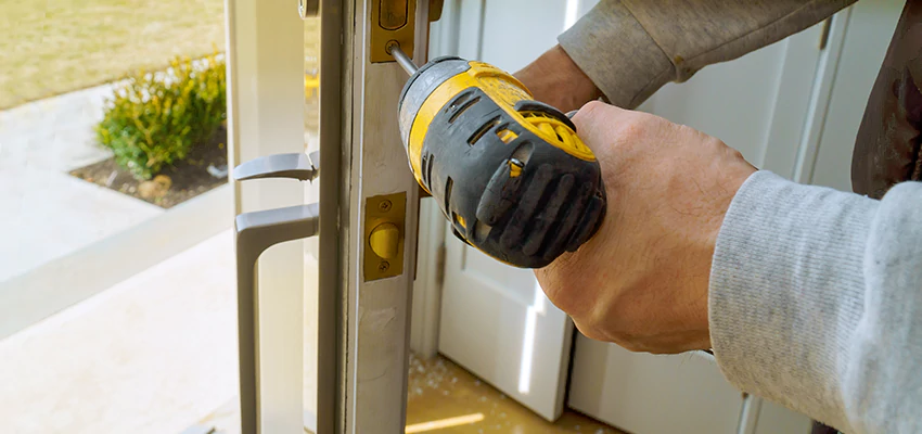 Smart Lock Installation in Larkspur, California