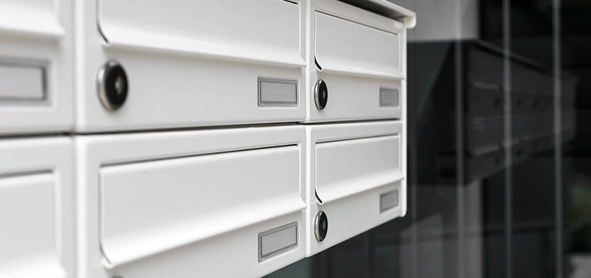 Mailbox Tubular Lock Replacement in Larkspur, California