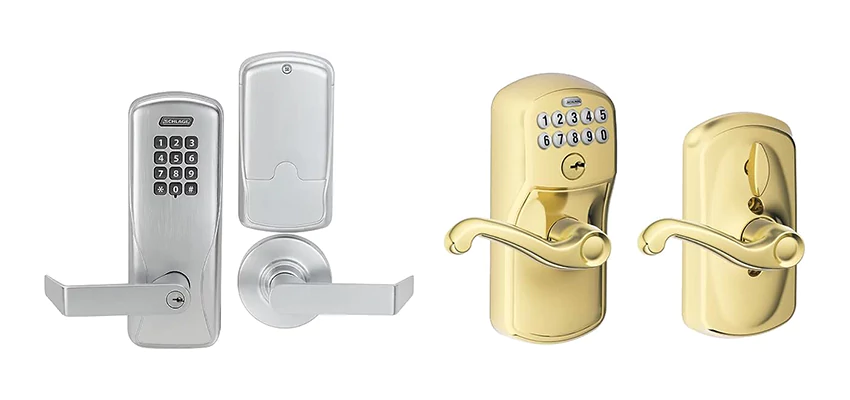 Schlage Smart Locks Replacement in Larkspur, California