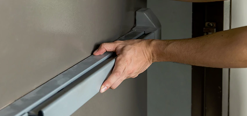 Electro-Magnetic Hold Open Fire Door Closing Systems in Larkspur, CA