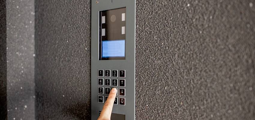 Access Control System Installation in Larkspur, California