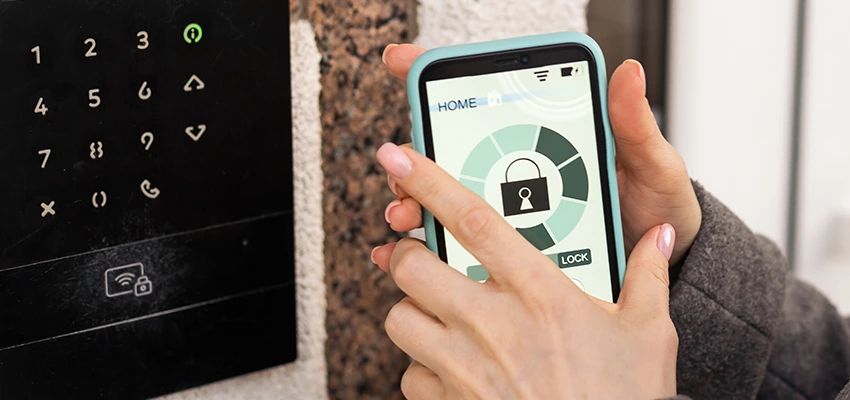 Building Security Upgrades in Larkspur, CA