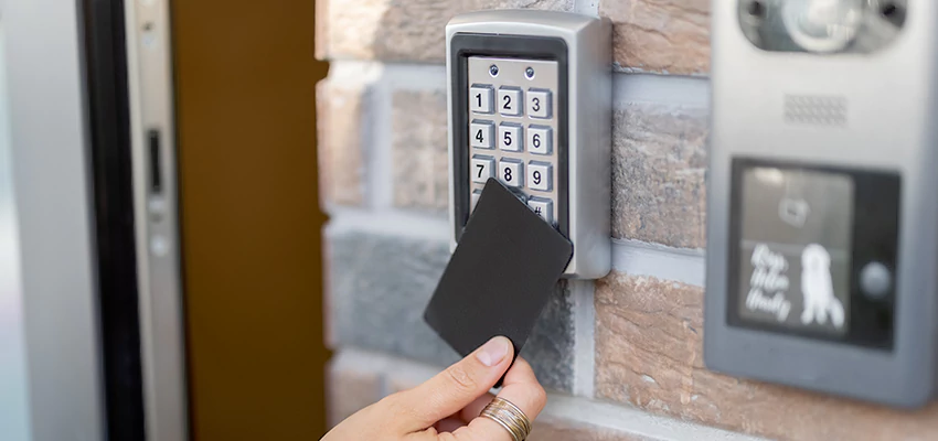 Residential Access Security Camera Systems Installation in Larkspur, CA