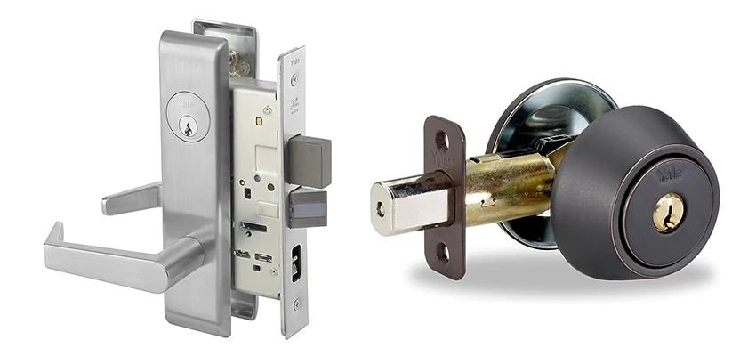 Yale Multipoint Lock in Larkspur, CA