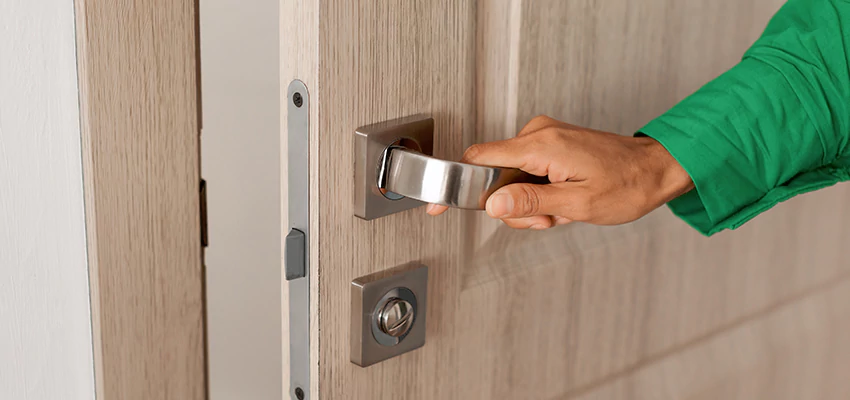 Garage Door Lock Reinforcements in Larkspur, California