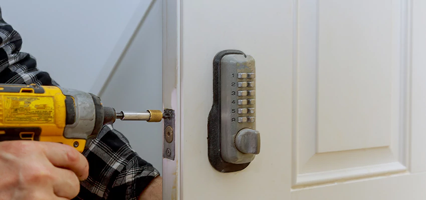 Digital Locks For Home Invasion Prevention in Larkspur, CA