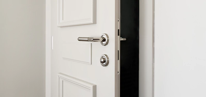 Folding Bathroom Door With Lock Solutions in Larkspur, CA