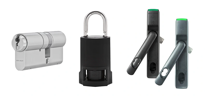 ASSA-Abloy Deadlock Replacement in Larkspur, CA