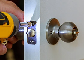 Door Lock Replacement in Larkspur, California