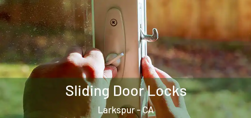  Sliding Door Locks Larkspur - CA