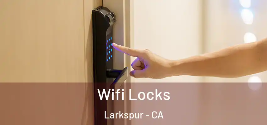  Wifi Locks Larkspur - CA